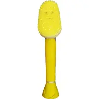 Scrub Daddy Dish Daddy Afwasborstel – Geel – 1 stuk