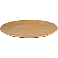 Asa selection Serveerplank Wood Rond 34 cm
