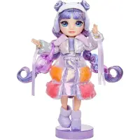 Rainbow High Winter Wonderland Purple (514558) Doll Roze Kinderen