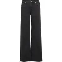 QS Jeans zwart