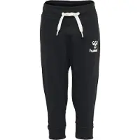Hummel Broek 'Apple' zwart / wit