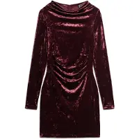 Superdry Cocktailjurk bessen