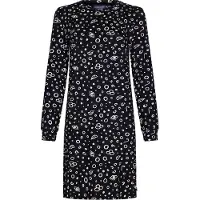 Rebelle Speels warm nachthemd | Maat 46