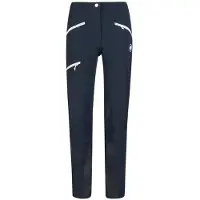 Mammut Dames Eisfeld Advanced So broek (Maat XXL, Zwart)