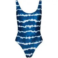 Superdry Code Tie Dye Zwemkleding