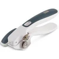Zyliss Blikopener Lock 'n' Lift Can Opener White/Grey