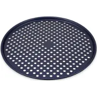 Zyliss Pizza Tray Durable Non-Stick Blue