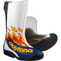 Daytona Speed Master II GP, laarzen ,blauw/witte ,42