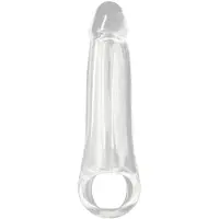 NSNovelties - Renegade Fantasy Extension L - Sleeves Penis Transparant