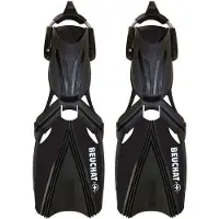 BEUCHAT Aquabionic Diving Fins Zwart EU 38-41