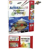 Cefa Toys Schilderen Met Waterverf Kleine Picasso