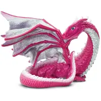 Safari Ltd Love Dragon Figure Roze From 3 Years Kinderen