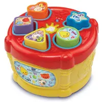 Vtech Chimpon The Drum Veelkleurig 6-12 Months Kinderen