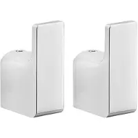 Sapho Handdoekhaak 2PCS Pirenei 2x5.3 cm Chroom