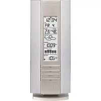 Technoline WS 7394-IT - Klassiek weerstation met feel-good indicator