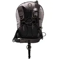 OMS Iq Lite Cb Signature With Performance Mono 32 Lbs Wing Zwart,Grijs S