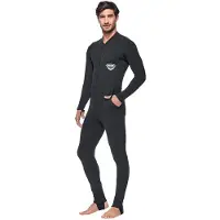 Seac Sub Unifleece Undersuit Zwart M Man