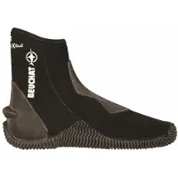 BEUCHAT Sirocco Open 5 Mm Booties Zwart EU 42-43