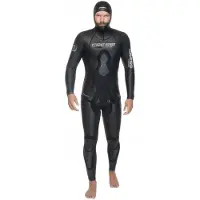 Cressi Ricciola 7/5 Mm Spearfishing Wetsuit Zwart L Man