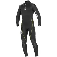 SCUBAPRO Definition 3 Mm Diving Wetsuit Zwart S Man