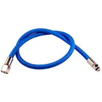 Metalsub Regulator Flex Hose Blauw 250 cm