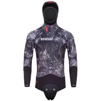 BEUCHAT Trigoblack 7 Mm Speervistuig