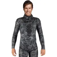 Mares Pure Passion Explorer 3 Mm Spearfishing Jacket Grijs S Man