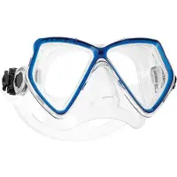 SCUBAPRO Mini Vu Diving Mask Transparant Kinderen