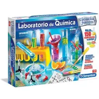 Clementoni Chemical Laboratory Veelkleurig Kinderen