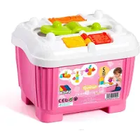 MOLTO Box Activities Veelkleurig 3-6 Years Kinderen