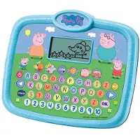 Vtech Peppa Pig Tablet Toy Spanish Version Veelkleurig 3-6 Years Kinderen