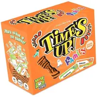 Asmodee Times Up Family 2 Spanish Veelkleurig Kinderen