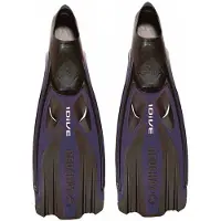 BEUCHAT 1dive Diving Fins Blauw EU 38-39