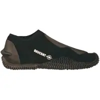 BEUCHAT Sirocco Low Open 3 Mm Booties Zwart EU 40-41