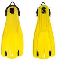 SCUBAPRO Go Sport Diving Fins Geel EU 41-42
