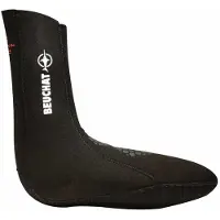 BEUCHAT Sirocco Elite Ch 3 Mm Booties Zwart EU 40-41