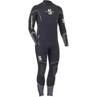 SCUBAPRO Sport 5 Mm Diving Wetsuit Zwart L Man