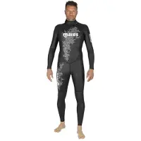 Mares Pure Passion Steamer Horizon 0.5 Mm Freediving Wetsuit Zwart XS Man