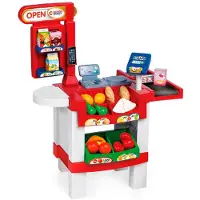Ninco Express Supermarket Goud Kinderen