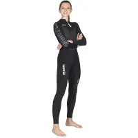 Mares Switch 2.5 Mm Woman Diving Wetsuit Zwart XL Vrouw