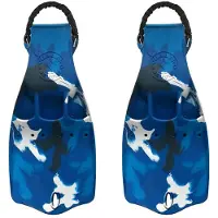 SCUBAPRO Jet Diving Fins Blauw EU 47-49
