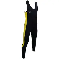 Seland Cabriel John 4 Mm Freediving Wetsuit Zwart 5XL Man