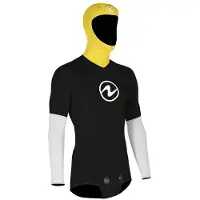 Aqua Lung Freeflex Pro 7 Mm Diving Jacket Zwart S Man
