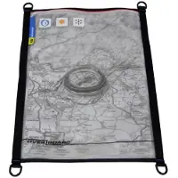 Overboard Document Cover A3 Zilver Kinderen