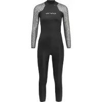 Orca Zen Freedive 2 Mm Woman Freediving Wetsuit Zwart XL Vrouw