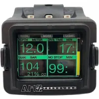Amx Teknology G2 V1 T6082 Diving Computer Protector Zilver
