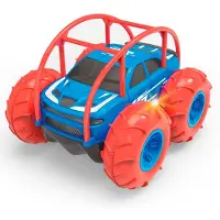 Tachan Amphibious Car With Inflatable Wheels Remote Control Veelkleurig 3-6 Years