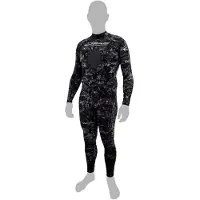 Epsealon Shadow 1.5 Mm Spearfishing Wetsuit Zwart XS Man