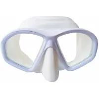 Imersion Freediving Spirit Diving Mask Wit