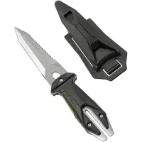 Salvimar Goemon Knife Zwart